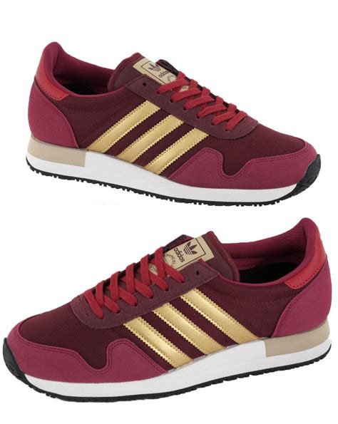 adidas usa 84 herren rot|amazon adidas usa 84.